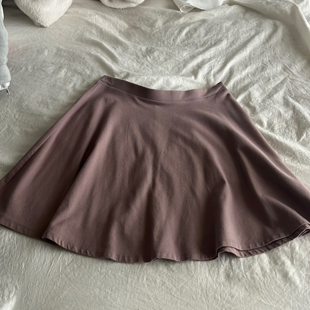 Skater skirt